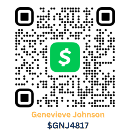 GNJ Cashapp QR-Code