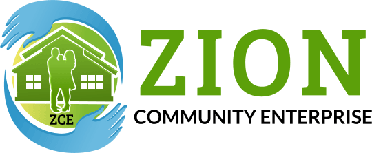 Zion Community Enterprise, Inc. (ZCE) Logo