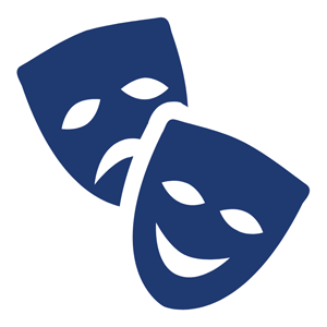 GNJ SENIOR DAY CARE CENTER TimeSlips Storytelling CAFÉ Musician Theater Masks™