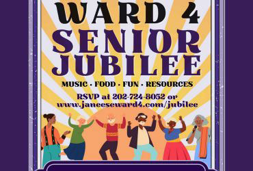 Ward 4 Senior Jubilee