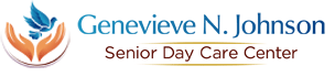 Genevieve N. Johnson Senior Day Care Center Logo