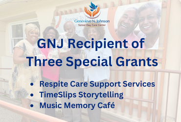 GNJ recipient of three special grants during the year 2022