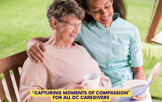 Supporting DC Caregivers: The Caregivers' Lounge at GNJ Senior Day Care Center