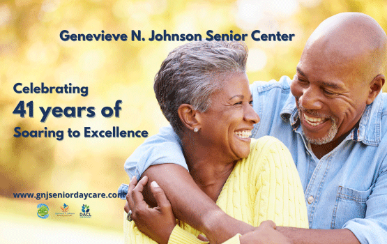 41 Years of GNJ: Celebrating the Legacy of a Visionary Leader Mrs. Genevieve N. Johnson
