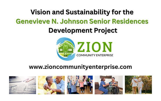 Genevieve N. Johnson Senior Residences Project