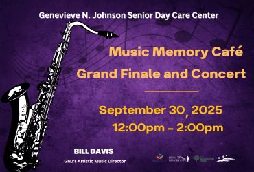  Celebrate Music & Community at GNJ’s Memory Café – Join Us Sept 30!
