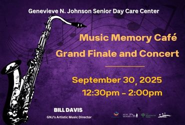  Celebrate Music & Community at GNJ’s Memory Café – Join Us Sept 30!