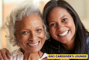 GNJ Caregiver's Lounge Flyer