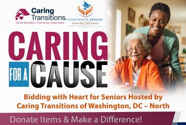 Caring for a Cause: Supporting DC Seniors