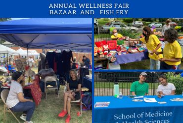 GNJ Annual Wellness Fair, Bazaar and Fish Fry