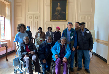Prince Georges County’s hidden historic treasure  Darnall’s Chance Museum