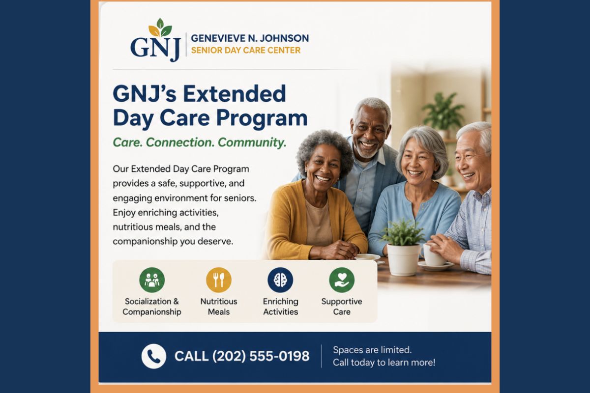 GNJ Extended Day Care Program