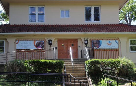 Genevieve N. Johnson Senior Center  